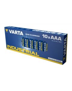 Varta AAA/LR03 1,5V Alkalisk