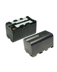  SONY CCD-TR710 TR713E TR716 Batteri til Kamera 7,2/7,4 Volt 4400 mAh 71.10 x 38.50 x 58.50 mm