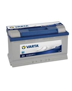 VARTA Blue Dynamic Batteri 12V 95AH 800CCA (353x175x190/190mm) +høyre G3 22Kg