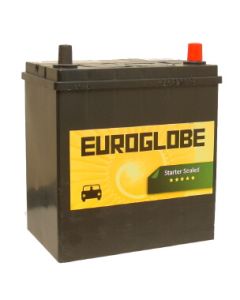 Euroglobe 53520 35Ah Startbatteri 300CcA 197x127x225mm