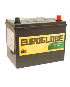 Euroglobe 57029 70Ah Semitett (SMF) startbatteri 560CcA 260x170x220mm