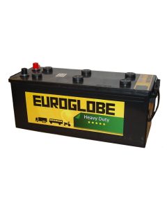 Euroglobe 64018 ST SMF 140Ah Semi-Traksjon (ST) startbatteri 800CcA 513x189x225mm