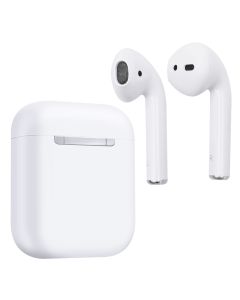 Bluetooth Headset passer til LG, Nokia, iPhone, iPad, Android, Samsung etc... "AirPods"