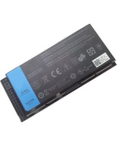 Dell Precision M4600 Batteri til PC 11,1 6900 mAh