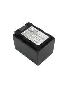IA-BP420E Batteri til Kamera 3.7V 3600 mAh 
