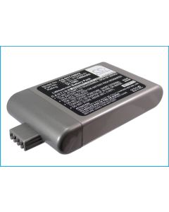 Dyson DC16 Animal Batteri til Verktøy 1400 mAh 410.02 x 74.34 x 30.83 mm
