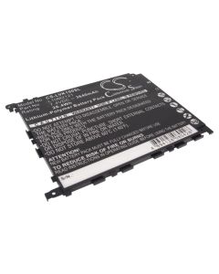 Lenovo IdeaPad K1 Batteri til Mobiltelefon 7,4 Volt 3640 mAh Kompatibel