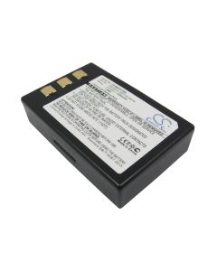 MET-46-00518 Batteri 3,6 Volt 2000 mAh