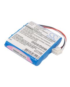 Nihon Kohden Cardiolife ECG-9320 Batteri 14,8 Volt 2600 mAh