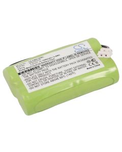 Topcard PMR100 Batteri 4,8 Volt 1000 mAh