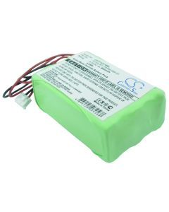 20386-000-01 Batteri 6,0 Volt 880 mAh