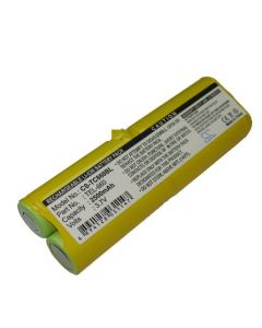 Telxon PTC860ES Batteri 4,8 Volt 1500 mAh
