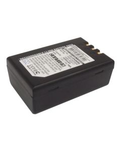 Unitech PA960 Batteri 7,4 Volt 1850 mAh