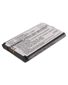 Wacom PTH-450-DE Batteri til Mobiltelefon 3,7 Volt 1050 mAh Kompatibel