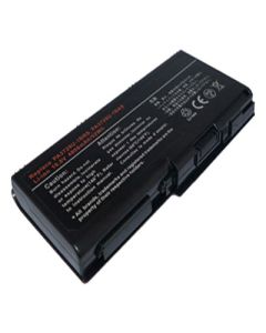 Batteri Toshiba 10,8V 4,6Ah 6 Celler PA3729U kompatibelt