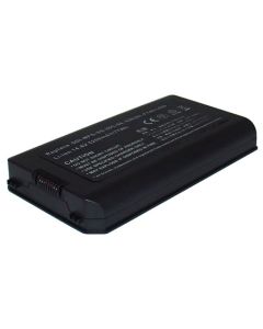 Batteri Fujitsu-Siemens 14,8V 4,6Ah 8 Celler S26391-F746-L600 kompatibelt