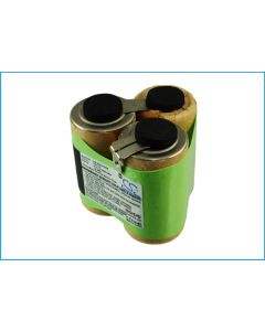 Batteri til AEG Liliput AG1413 3.6V 3000mAh 520103