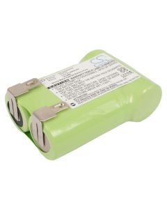 Batteri til AEG Junior 3000 3.6V 3000mAh 520104