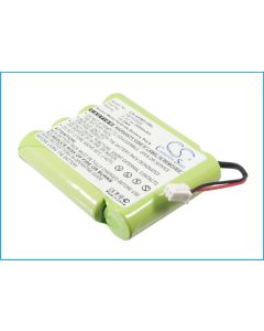 Batteri til Axalto Magic 5100, Axalto Magic X1000 6.0V 2000mAh XB102909, T036244A, UB70060