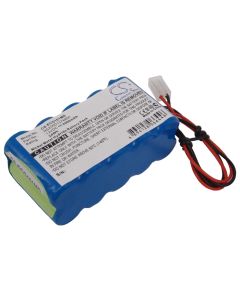 Batteri til Contec ECG-101 12.0V 2000mAh NS200D1374850
