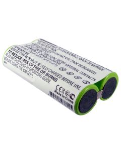 Batteri til Ohmeda Volume Monitor 5400, 5410, 5420, 6800 4.8V 3600mAh 0690-1000-311