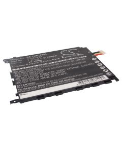 Batteri til Lenovo LePad Y1011, Lenovo LePad S1 7.4V 3700mAh S10S2P21