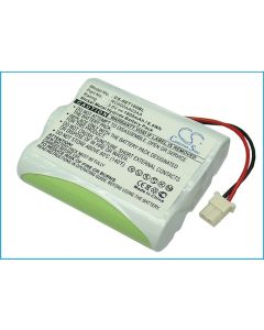 Batteri til Sagem CDK PP1100 3.6V 1800mAh 3N60SLE-15617, RC600AA03AA