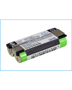 Batteri til Symbol SPT-1500, SPT-1550 2.4V 700mAh 21-42921-01, BTRY-MC90SAB00-01
