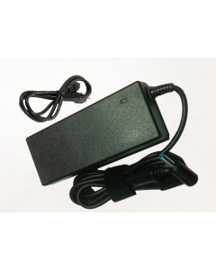 Original Lader AC adapter til HP Pavilion TouchSmart 65W 4,5mm tip