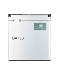 BA750 Batteri til Sony Ericsson Xperia Arc 3,7V 1200mAh 4,4Wh