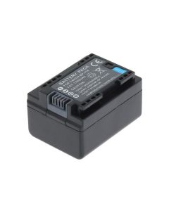 Canon IVIS HF R31 Batteri til Kamera 3,6V 1790mAh 