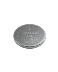 Panasonic  BR-1220/BN CR1220, DL1220, BR1220 Lithium 3V batteri 35 mAh