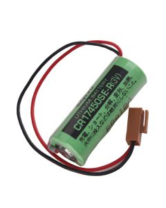 Batteri for CR17450SE-R GE FANUC CNC A98L-0031-0012 A02B-0200-K102