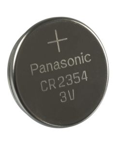 Panasonic CR2354 3V Lithium knappecelle (med fals)