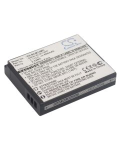 Batteri til Panasonic LUMIX DMC-TZ.. DMW-BCM.. 3,6V 950 mAh