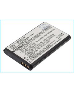 BP-MPB16 Batteri til Trådløs telefon 3,7 Volt 1200 mAh 