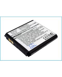 XD1105007060 Batteri til Trådløs telefon 3,7 Volt 1000 mAh 