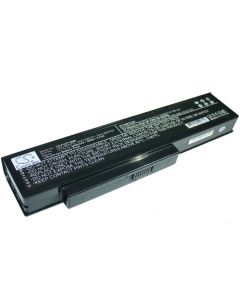 SQU-808-F01 Batteri til PC 11,1 Volt 4400 mAh