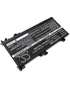 Batteri for HP Notebook Pavilion 15 UHD, 15-BC  849910-850