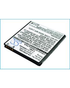 PG86100 Batteri til Mobiltelefon 3,7 Volt 1500 mAh Kompatibel