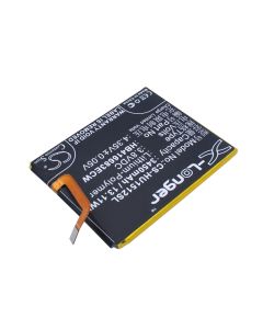 Batteri GOOGLE Nexus 6P / A1 A2, HUAWEI Angler H1511 / H1512 3450mAh