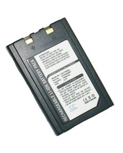Casio DT5023BAT Batteri til PDA 1800 mAh 57,23 x 37 x 12,68 mm