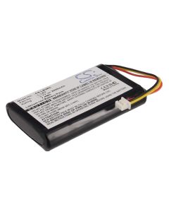 Batteri til Logitech MX1000 Cordless Mouse, M-RAG97 L-LB2 kompatibel
