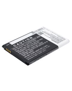 LG DS1402 Batteri til Mobiltelefon 3.85V 3000mAh Kompatibel
