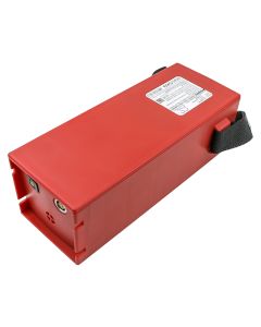 Batteri til Leica GPS Totalstation Theodolite TM6100A Total station Tracker TDRA6000 GEB171
