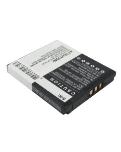 NB-11L batteri for Canon Ixus og PowerShot 3,7V 680mAh