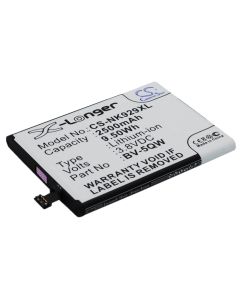 Nokia iCOM Batteri til Mobiltelefon 3.8V 2500mAh Kompatibel