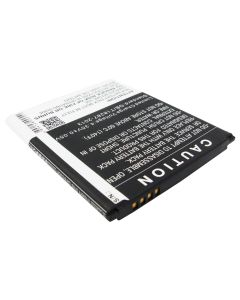 Samsung Galaxy Ace NXT Batteri til Mobiltelefon 3.7V 1500mAh Kompatibel