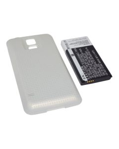 Samsung Galaxy S V Batteri til Mobiltelefon 3,85V - 4,4 Volt 5600 mAh Original
