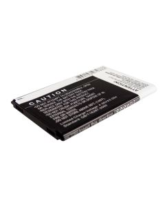 Batteri til Samsung Galaxy Note 3 EB-B800, B800BE Kompatibelt